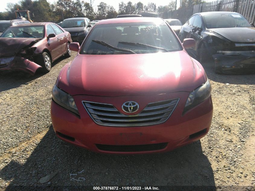 2007 Toyota Camry Hybrid VIN: 4T1BB46K77U030064 Lot: 37876872