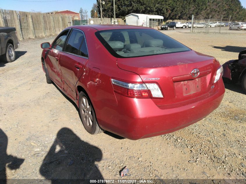 2007 Toyota Camry Hybrid VIN: 4T1BB46K77U030064 Lot: 37876872