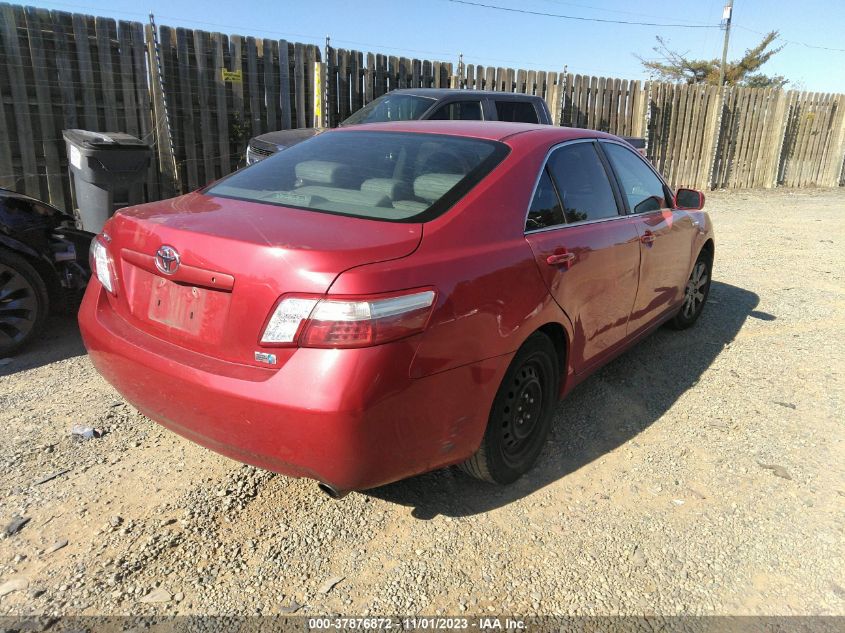 2007 Toyota Camry Hybrid VIN: 4T1BB46K77U030064 Lot: 37876872