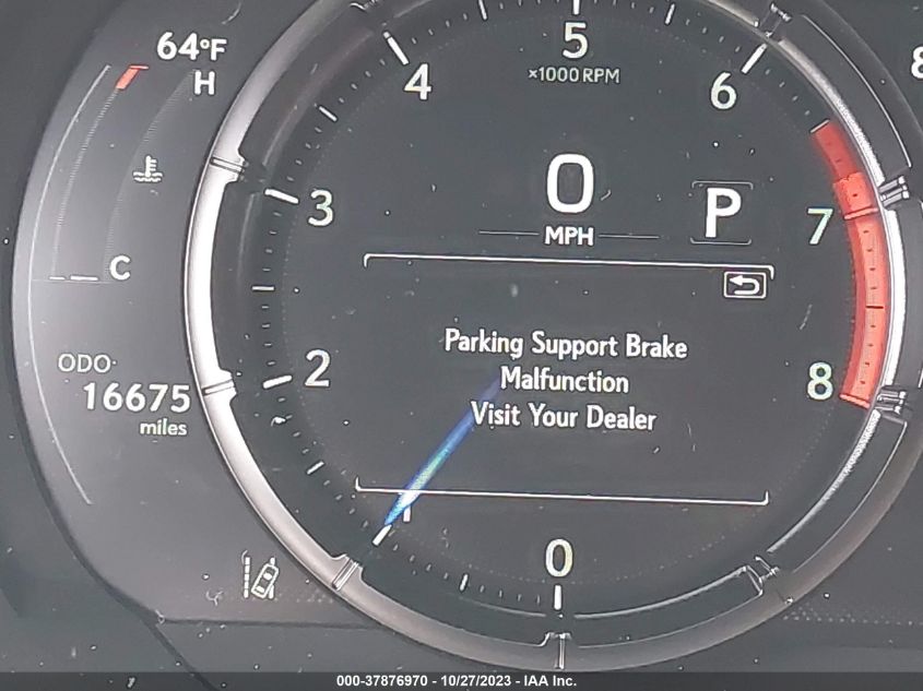 2022 Lexus Is Is 350 F Sport VIN: JTHGZ1B25N5053133 Lot: 37876970