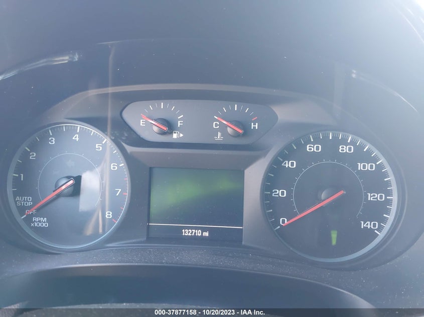 2018 Chevrolet Malibu Lt VIN: 1G1ZD5ST2JF135598 Lot: 37877158