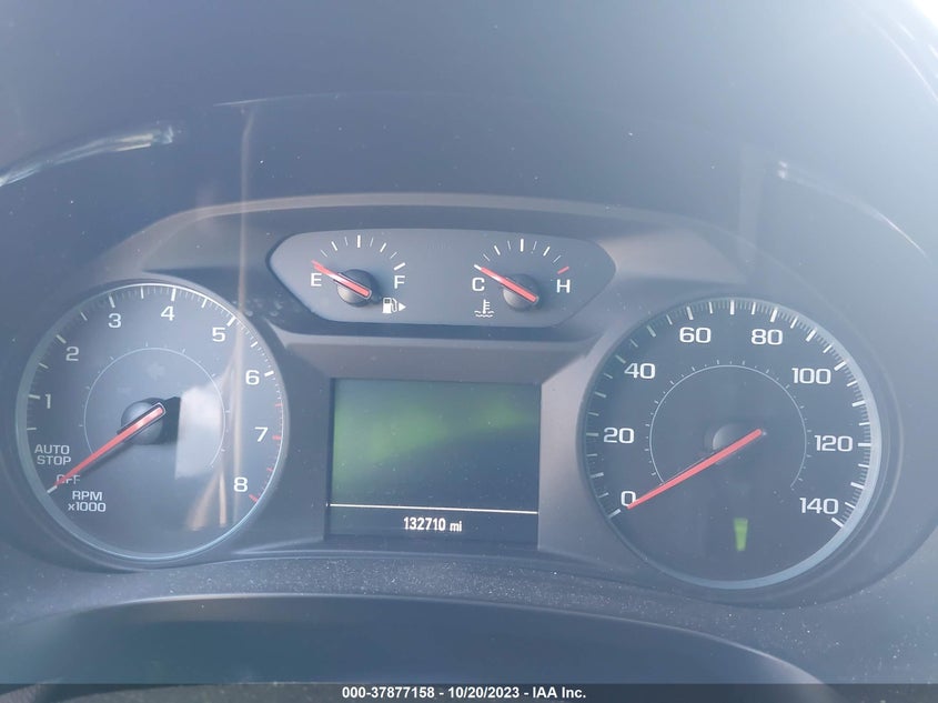 2018 Chevrolet Malibu Lt VIN: 1G1ZD5ST2JF135598 Lot: 37877158