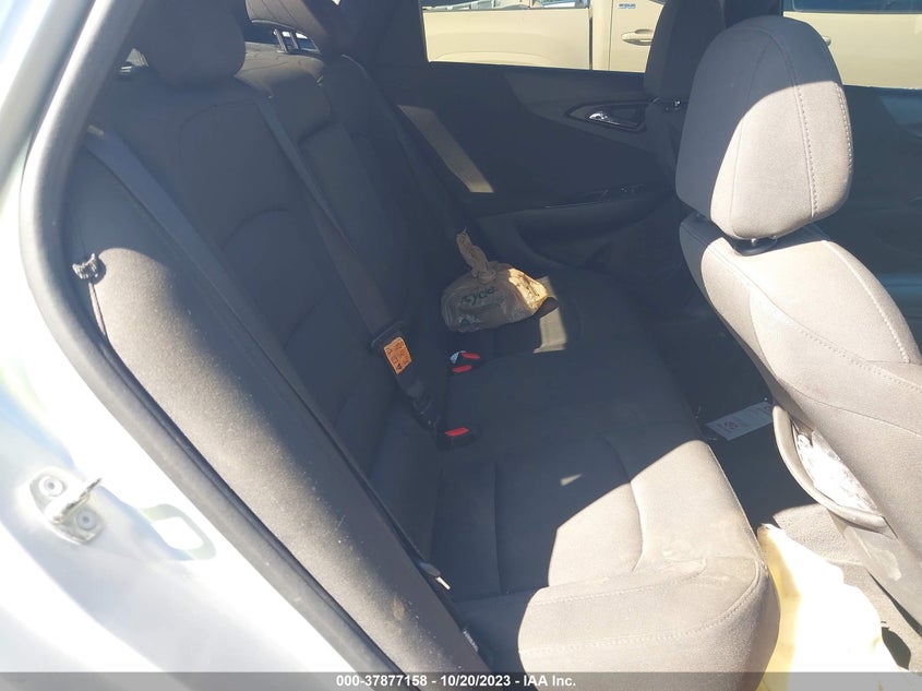 2018 Chevrolet Malibu Lt VIN: 1G1ZD5ST2JF135598 Lot: 37877158