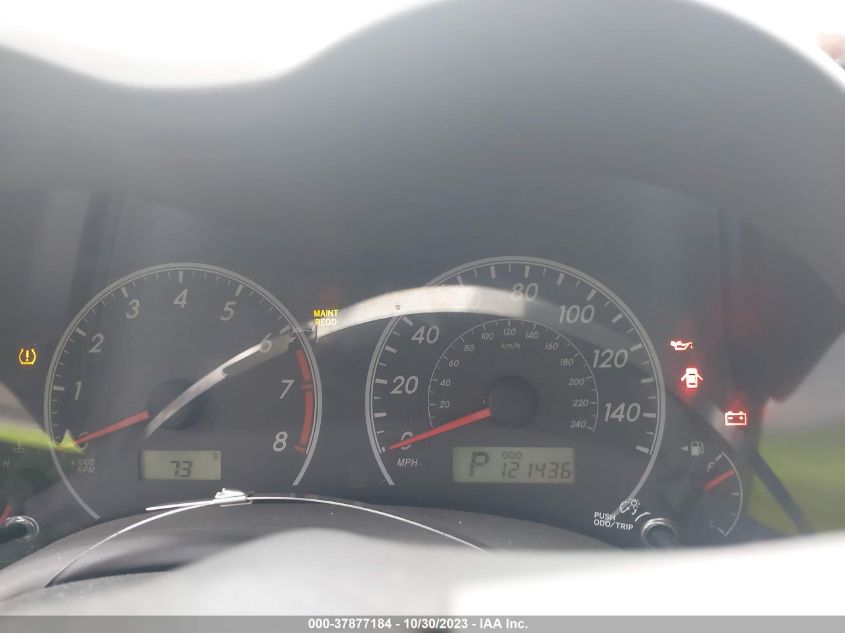 2010 Toyota Corolla VIN: 1NXBU4EE2AZ371790 Lot: 37877184