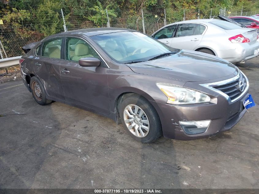 1N4AL3APXEC322522 2014 Nissan Altima 2.5 S