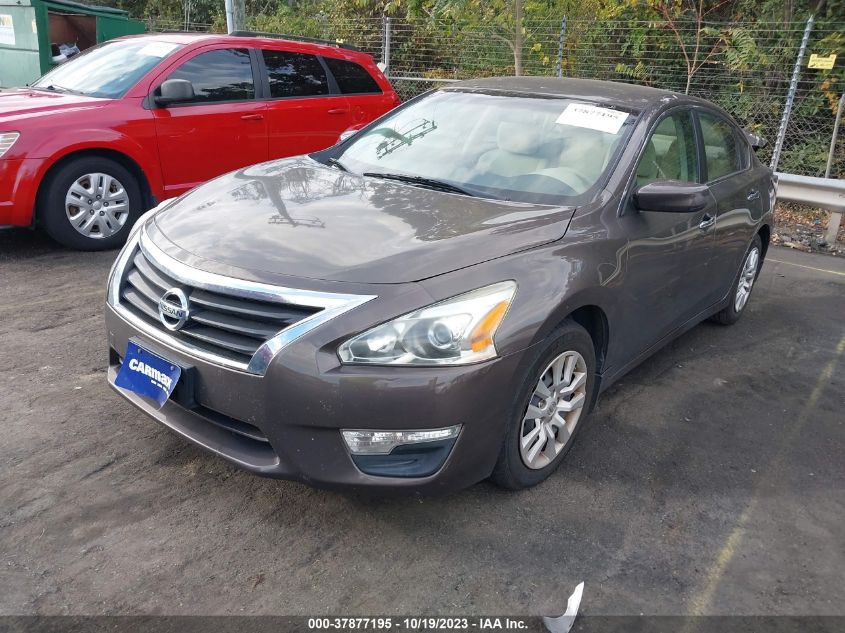 1N4AL3APXEC322522 2014 Nissan Altima 2.5 S