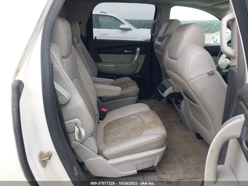 2008 GMC Acadia Slt1 VIN: 1GKEV23718J149233 Lot: 37877225