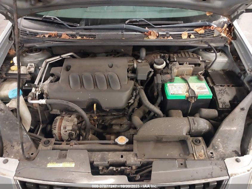 2009 Nissan Sentra 2.0 Fe+ VIN: 3N1AB61E99L656373 Lot: 37877247