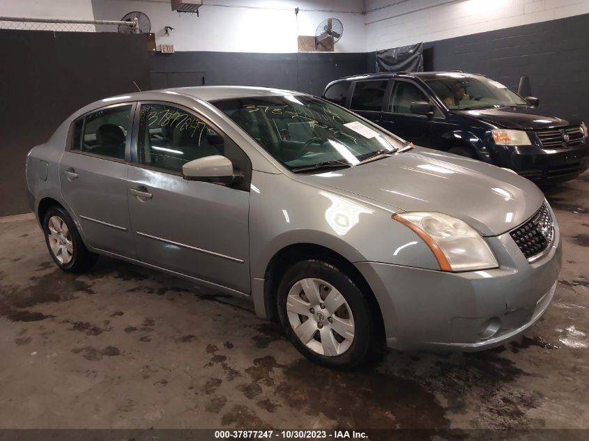 2009 Nissan Sentra 2.0 Fe+ VIN: 3N1AB61E99L656373 Lot: 37877247