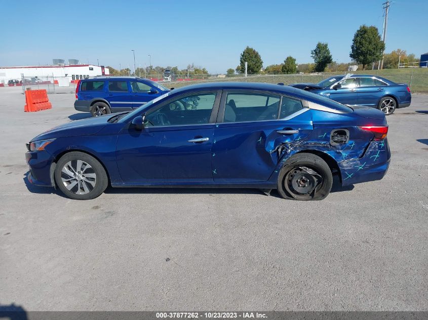 2019 Nissan Altima 2.5 S VIN: 1N4BL4BV0KC155767 Lot: 37877262