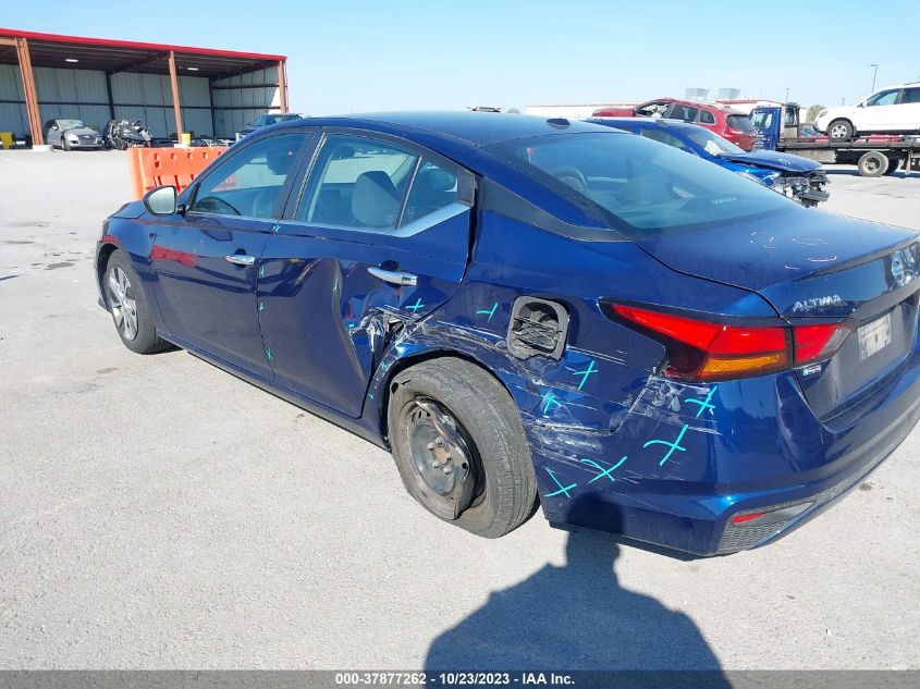 2019 Nissan Altima 2.5 S VIN: 1N4BL4BV0KC155767 Lot: 37877262