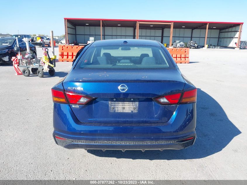 2019 Nissan Altima 2.5 S VIN: 1N4BL4BV0KC155767 Lot: 37877262