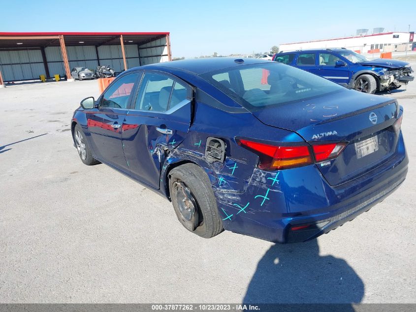 2019 Nissan Altima 2.5 S VIN: 1N4BL4BV0KC155767 Lot: 37877262