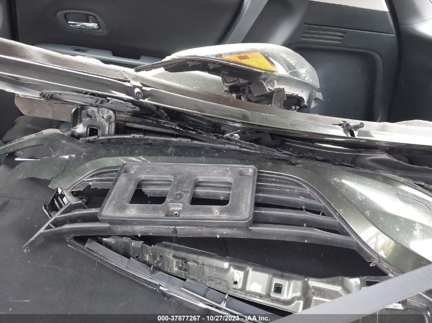 2017 Honda Hr-V Lx VIN: 3CZRU6H31HG701676 Lot: 37877267