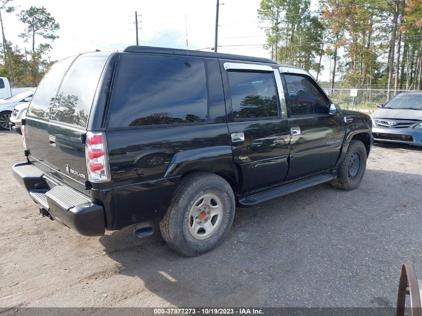 1GYEK63R3YR215743 2000 Cadillac Escalade