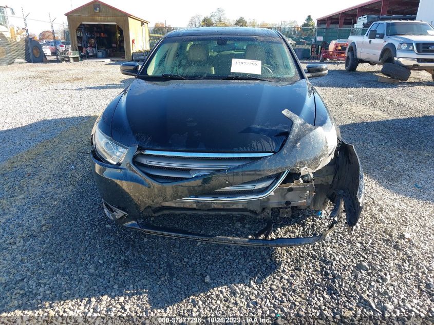 2014 Ford Taurus Sel VIN: 1FAHP2E84EG104343 Lot: 37877298