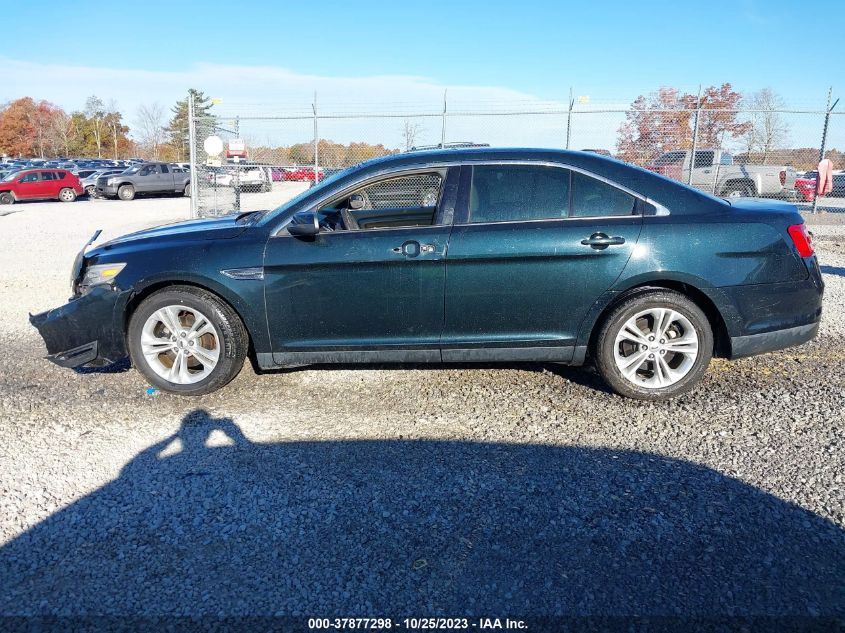 2014 Ford Taurus Sel VIN: 1FAHP2E84EG104343 Lot: 37877298