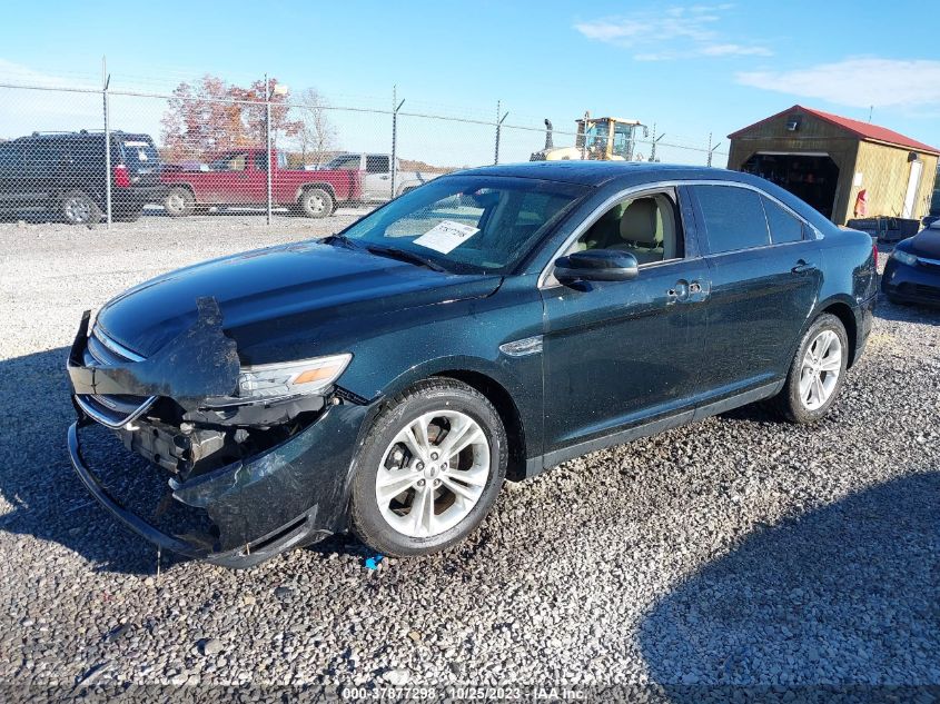 2014 Ford Taurus Sel VIN: 1FAHP2E84EG104343 Lot: 37877298