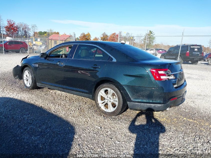 2014 Ford Taurus Sel VIN: 1FAHP2E84EG104343 Lot: 37877298