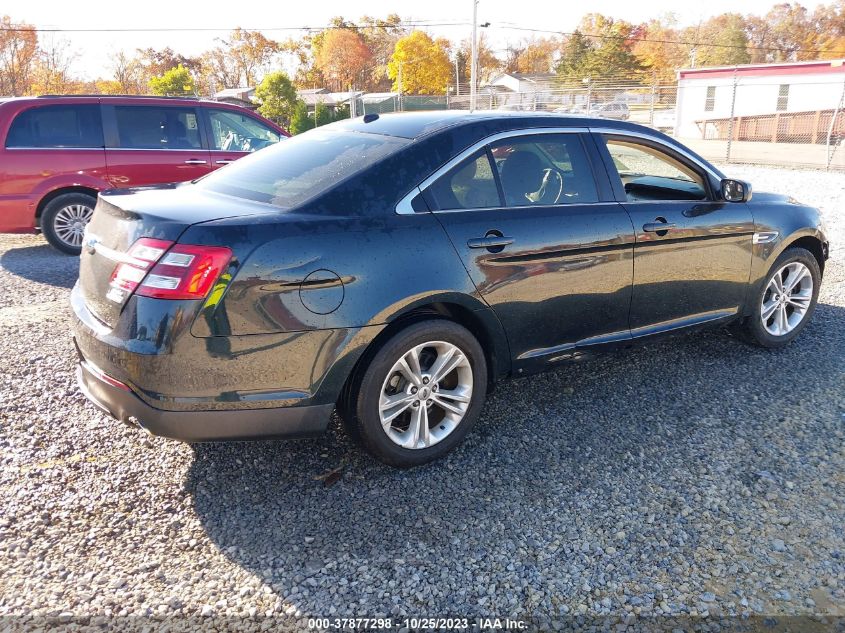 2014 Ford Taurus Sel VIN: 1FAHP2E84EG104343 Lot: 37877298