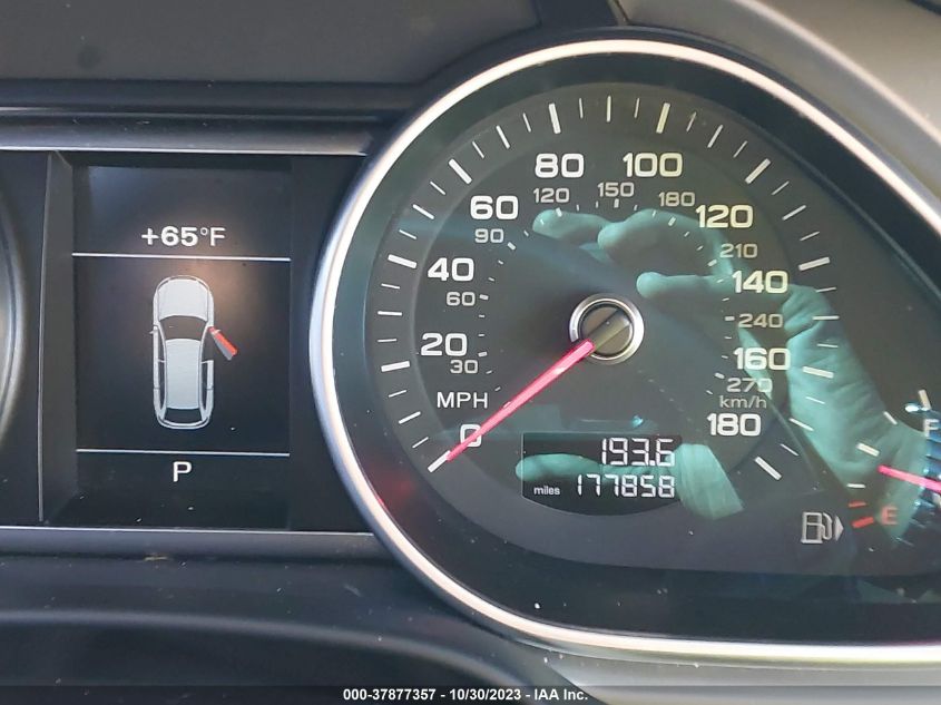 2015 Audi Q7 3.0T Premium Plus VIN: WA1LGAFE1FD030525 Lot: 37877357