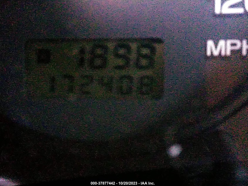 2001 Subaru Forester L VIN: JF1SF63521H735802 Lot: 37877442