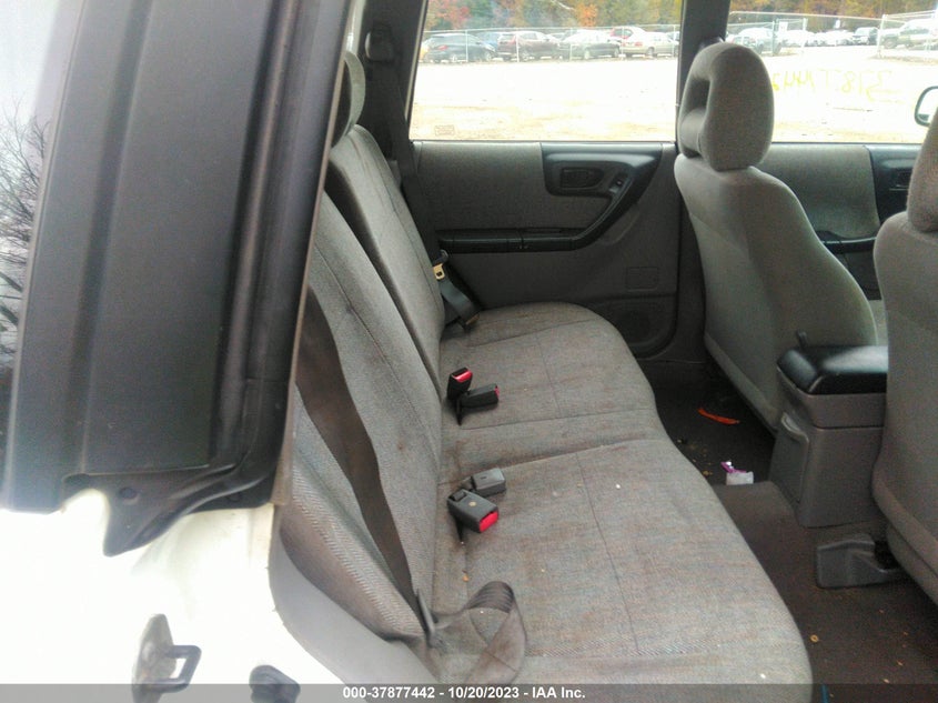 2001 Subaru Forester L VIN: JF1SF63521H735802 Lot: 37877442