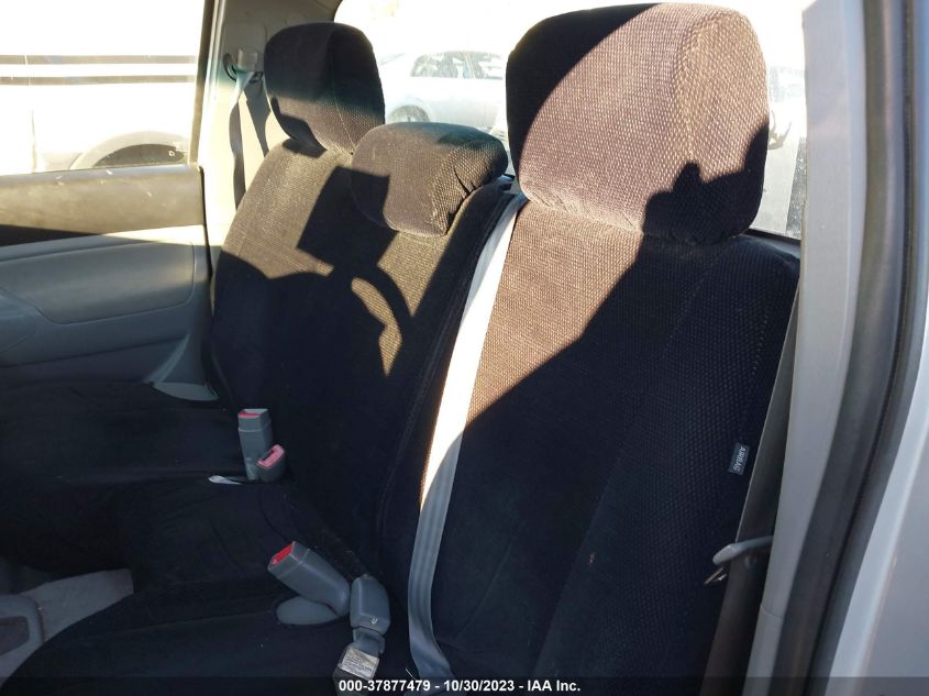 2007 Toyota Tacoma VIN: 5TENX22N97Z388216 Lot: 37877479