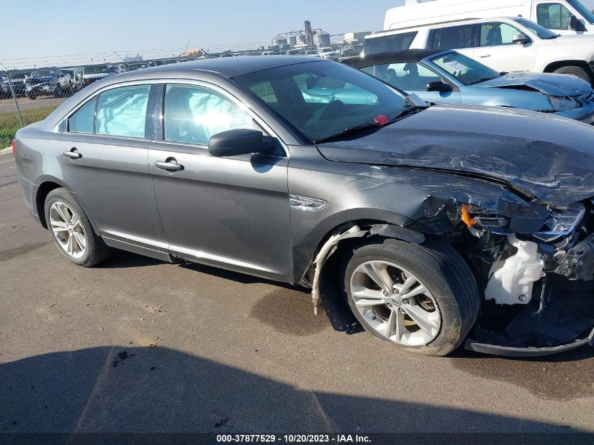 2017 Ford Taurus Sel VIN: 1FAHP2E87HG128141 Lot: 37877529