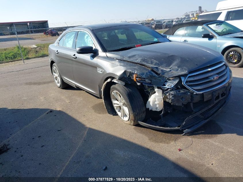 2017 Ford Taurus Sel VIN: 1FAHP2E87HG128141 Lot: 37877529