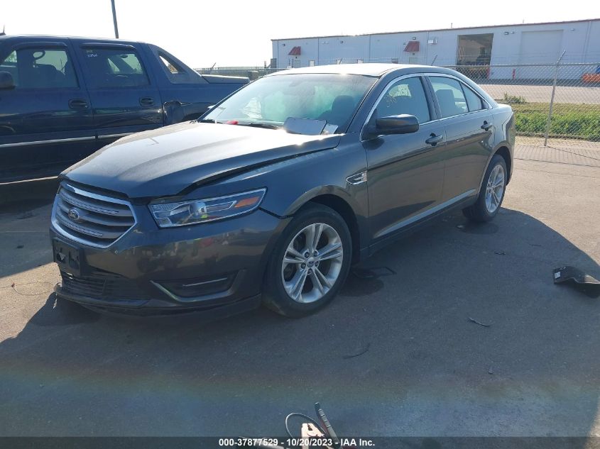 2017 Ford Taurus Sel VIN: 1FAHP2E87HG128141 Lot: 37877529