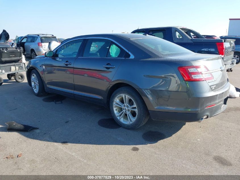 2017 Ford Taurus Sel VIN: 1FAHP2E87HG128141 Lot: 37877529