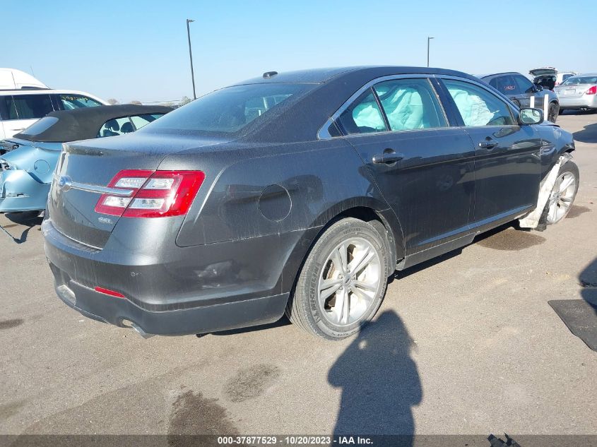 2017 Ford Taurus Sel VIN: 1FAHP2E87HG128141 Lot: 37877529