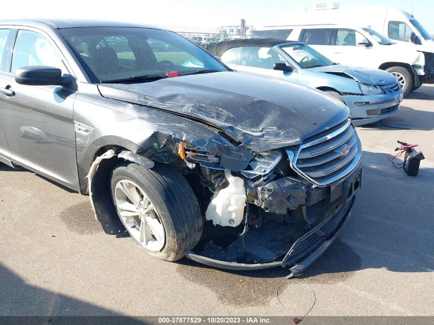 2017 Ford Taurus Sel VIN: 1FAHP2E87HG128141 Lot: 37877529