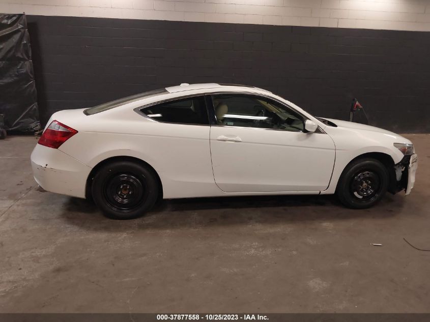 2010 Honda Accord Cpe Ex-L VIN: 1HGCS1B80AA007463 Lot: 37877558