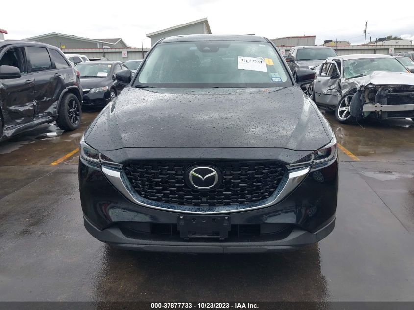 2023 Mazda Cx-5 2.5 S Preferred Package VIN: JM3KFBCM0P0167137 Lot: 37877733