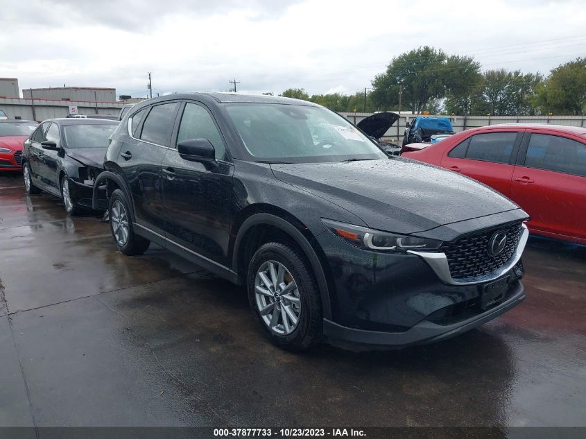 2023 Mazda Cx-5 2.5 S Preferred Package VIN: JM3KFBCM0P0167137 Lot: 37877733