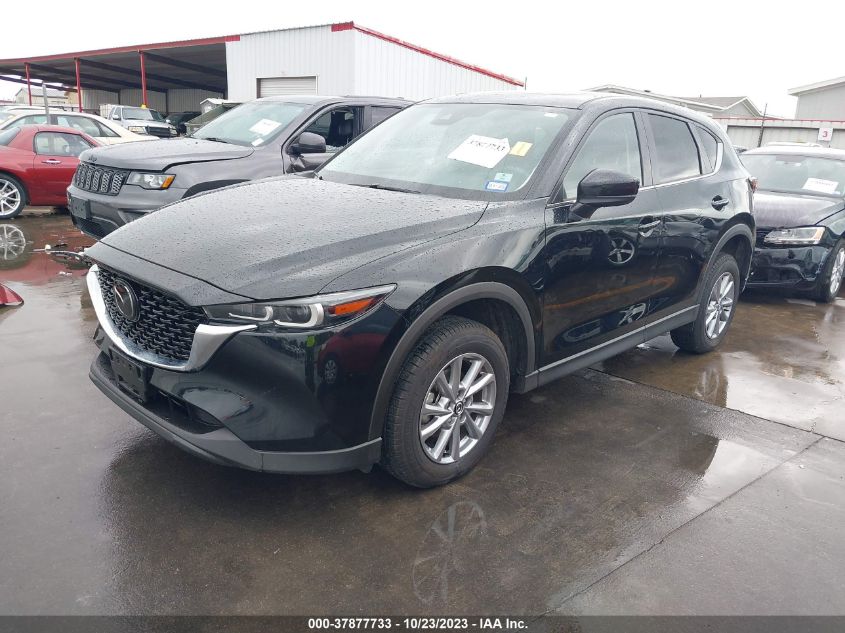 2023 Mazda Cx-5 2.5 S Preferred Package VIN: JM3KFBCM0P0167137 Lot: 37877733