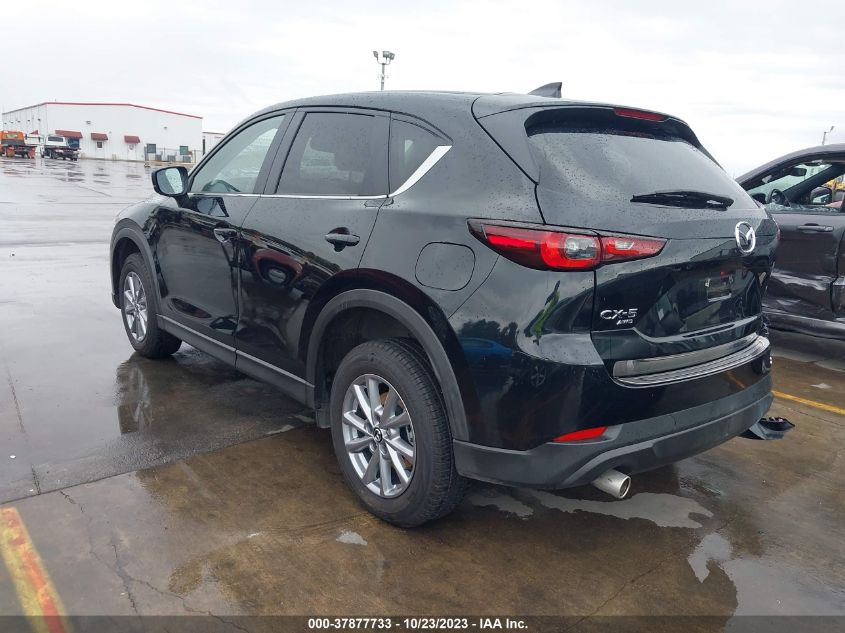 2023 Mazda Cx-5 2.5 S Preferred Package VIN: JM3KFBCM0P0167137 Lot: 37877733