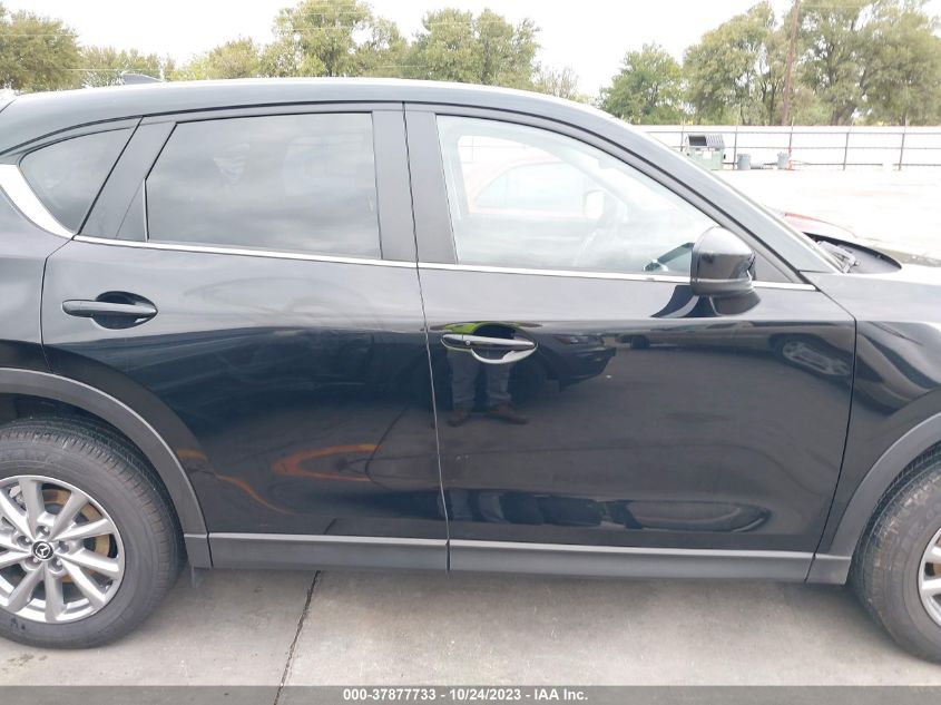 2023 Mazda Cx-5 2.5 S Preferred Package VIN: JM3KFBCM0P0167137 Lot: 37877733