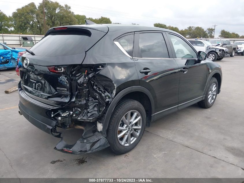 2023 Mazda Cx-5 2.5 S Preferred Package VIN: JM3KFBCM0P0167137 Lot: 37877733