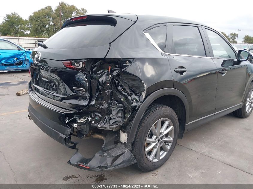 2023 Mazda Cx-5 2.5 S Preferred Package VIN: JM3KFBCM0P0167137 Lot: 37877733