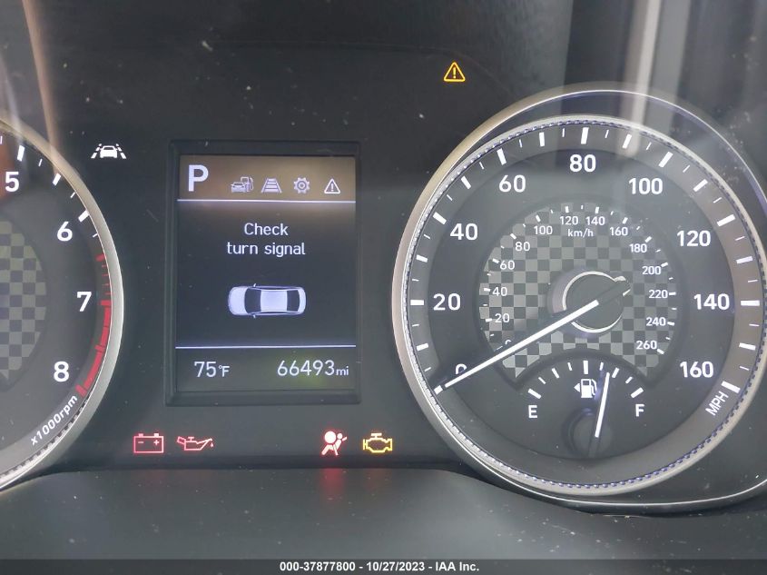 2019 Hyundai Elantra Sel VIN: 5NPD84LF2KH405963 Lot: 37877800