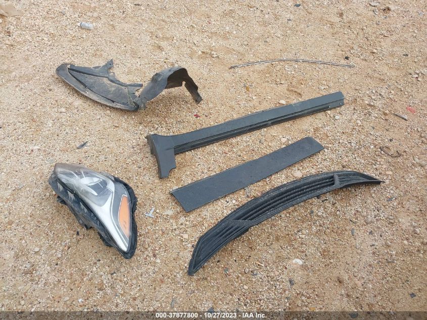 2019 Hyundai Elantra Sel VIN: 5NPD84LF2KH405963 Lot: 37877800