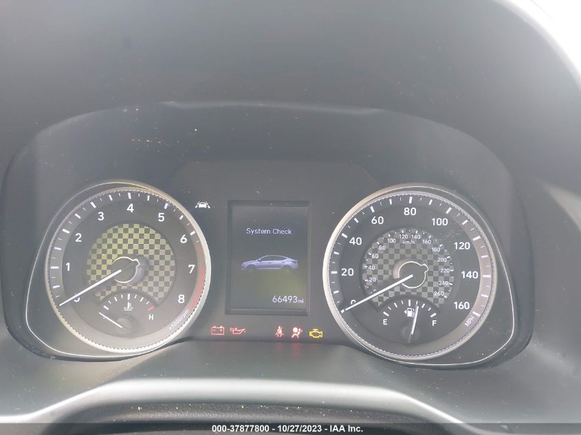 2019 Hyundai Elantra Sel VIN: 5NPD84LF2KH405963 Lot: 37877800