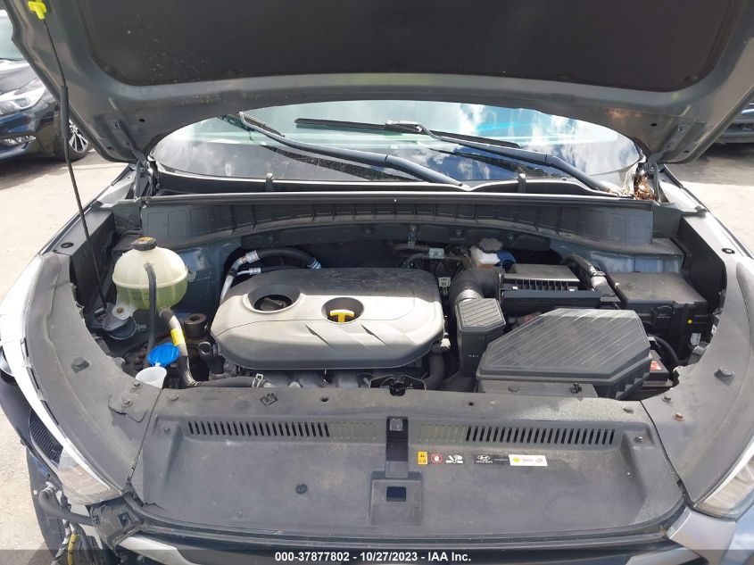 2018 Hyundai Tucson Sel VIN: KM8J3CA48JU746555 Lot: 37877802