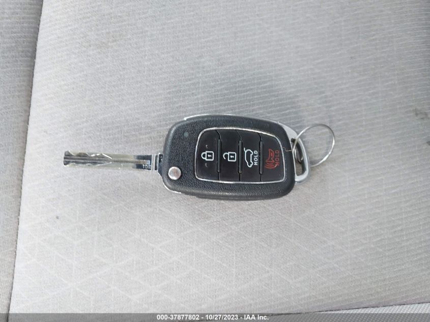 2018 Hyundai Tucson Sel VIN: KM8J3CA48JU746555 Lot: 37877802