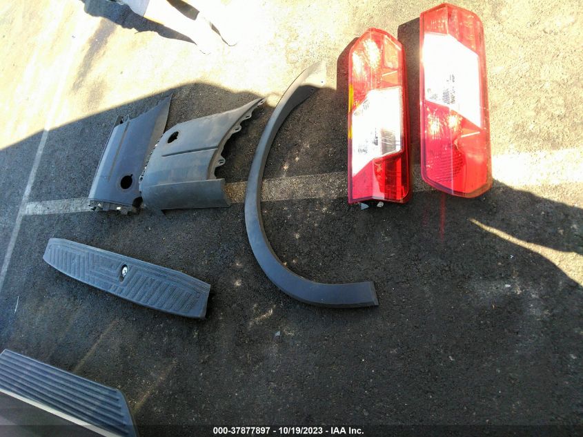 2019 Ford Transit-350 Xlt VIN: 1FBAX2CG7KKA63791 Lot: 37877897