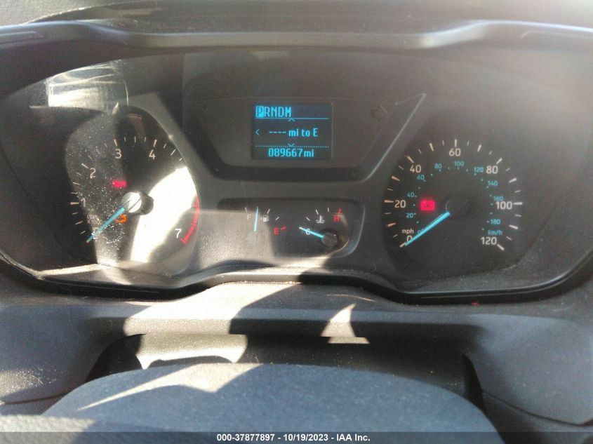 2019 Ford Transit-350 Xlt VIN: 1FBAX2CG7KKA63791 Lot: 37877897