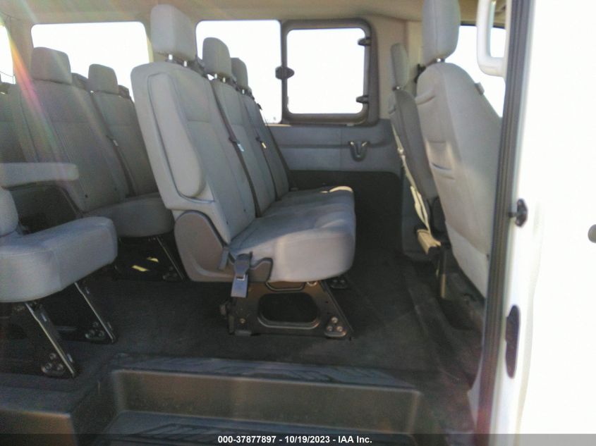 2019 Ford Transit-350 Xlt VIN: 1FBAX2CG7KKA63791 Lot: 37877897